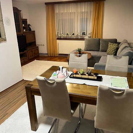 Apartman House Jasmina Bihac Bagian luar foto