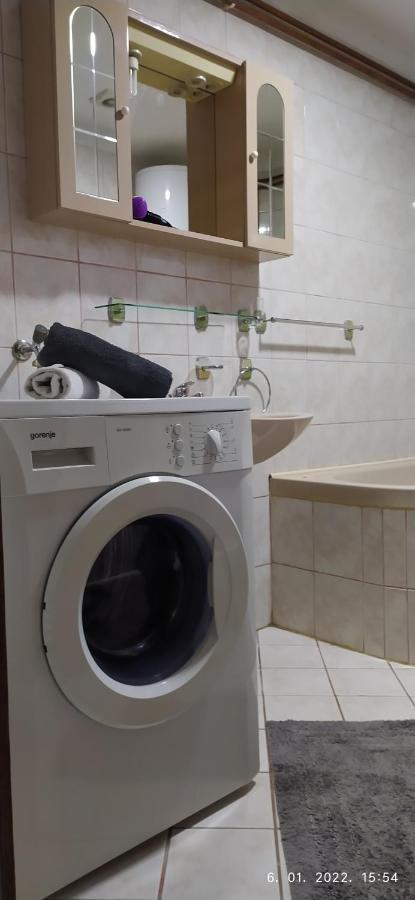 Apartman House Jasmina Bihac Bagian luar foto