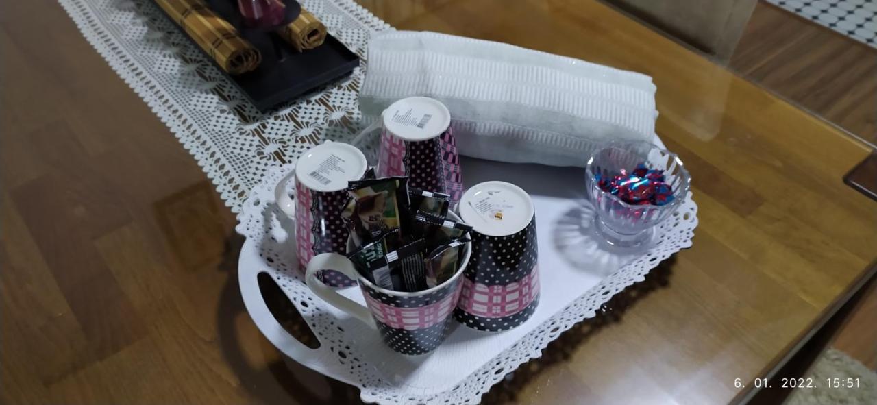 Apartman House Jasmina Bihac Bagian luar foto