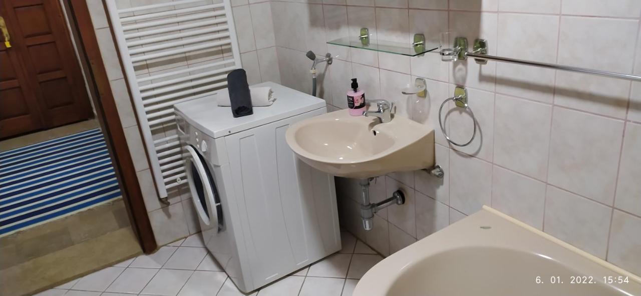 Apartman House Jasmina Bihac Bagian luar foto