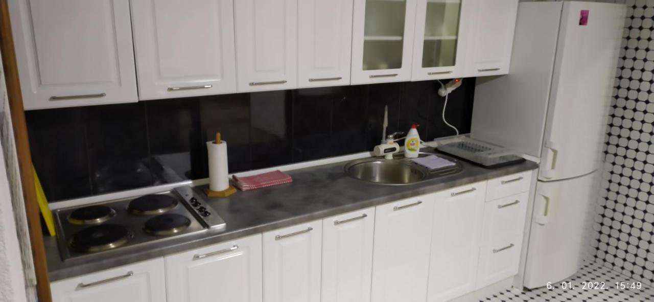 Apartman House Jasmina Bihac Bagian luar foto