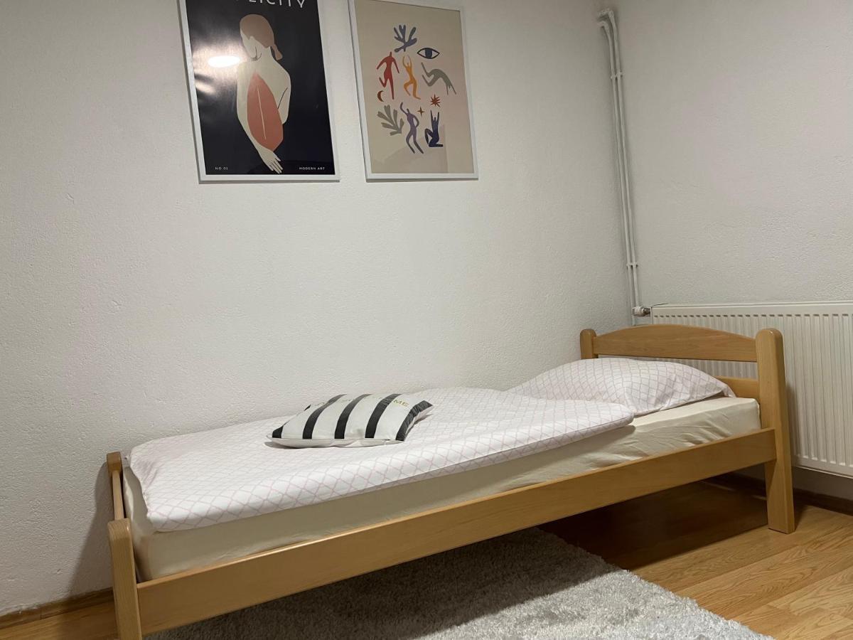 Apartman House Jasmina Bihac Bagian luar foto