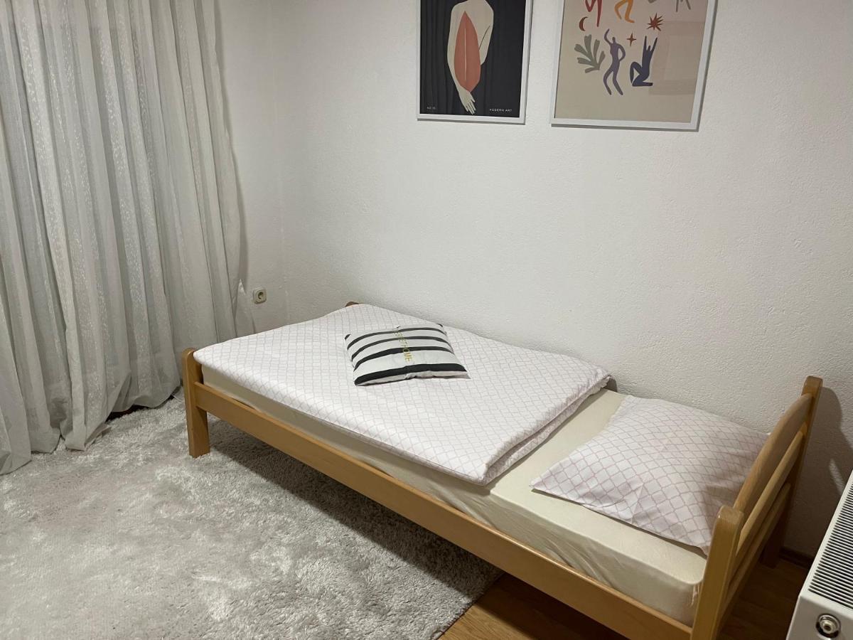 Apartman House Jasmina Bihac Bagian luar foto