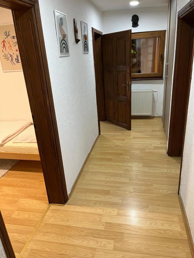 Apartman House Jasmina Bihac Bagian luar foto