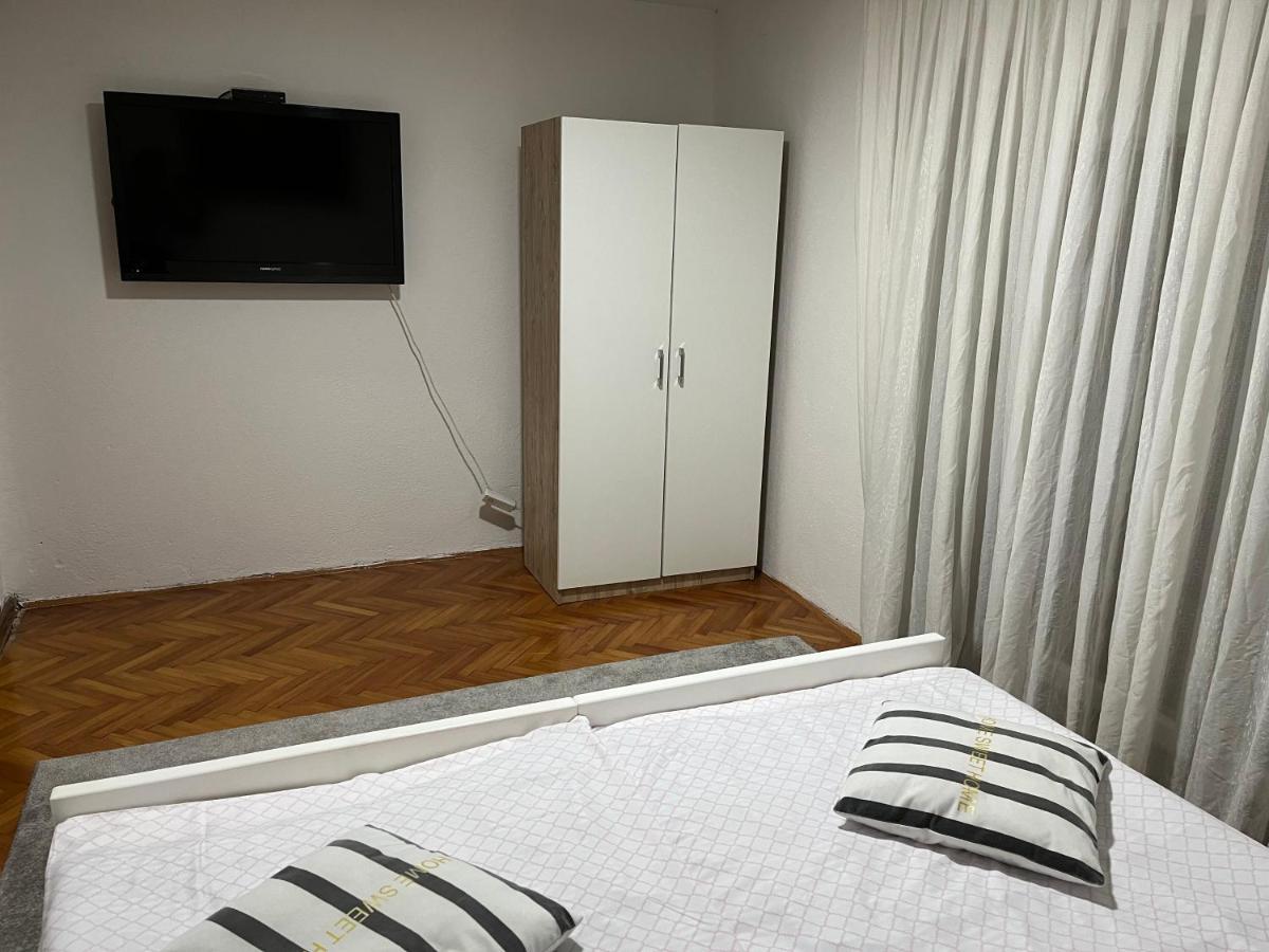 Apartman House Jasmina Bihac Bagian luar foto