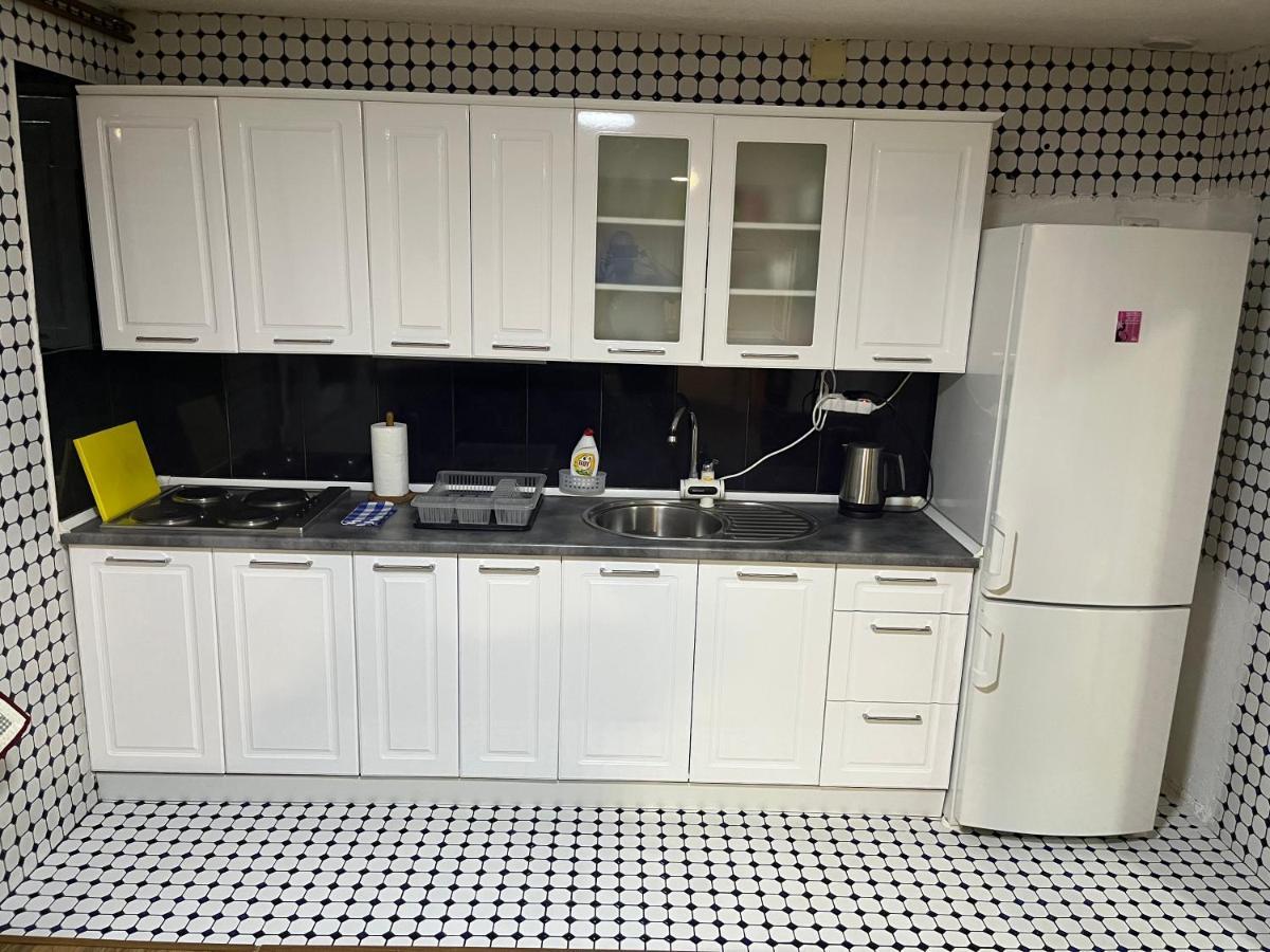 Apartman House Jasmina Bihac Bagian luar foto