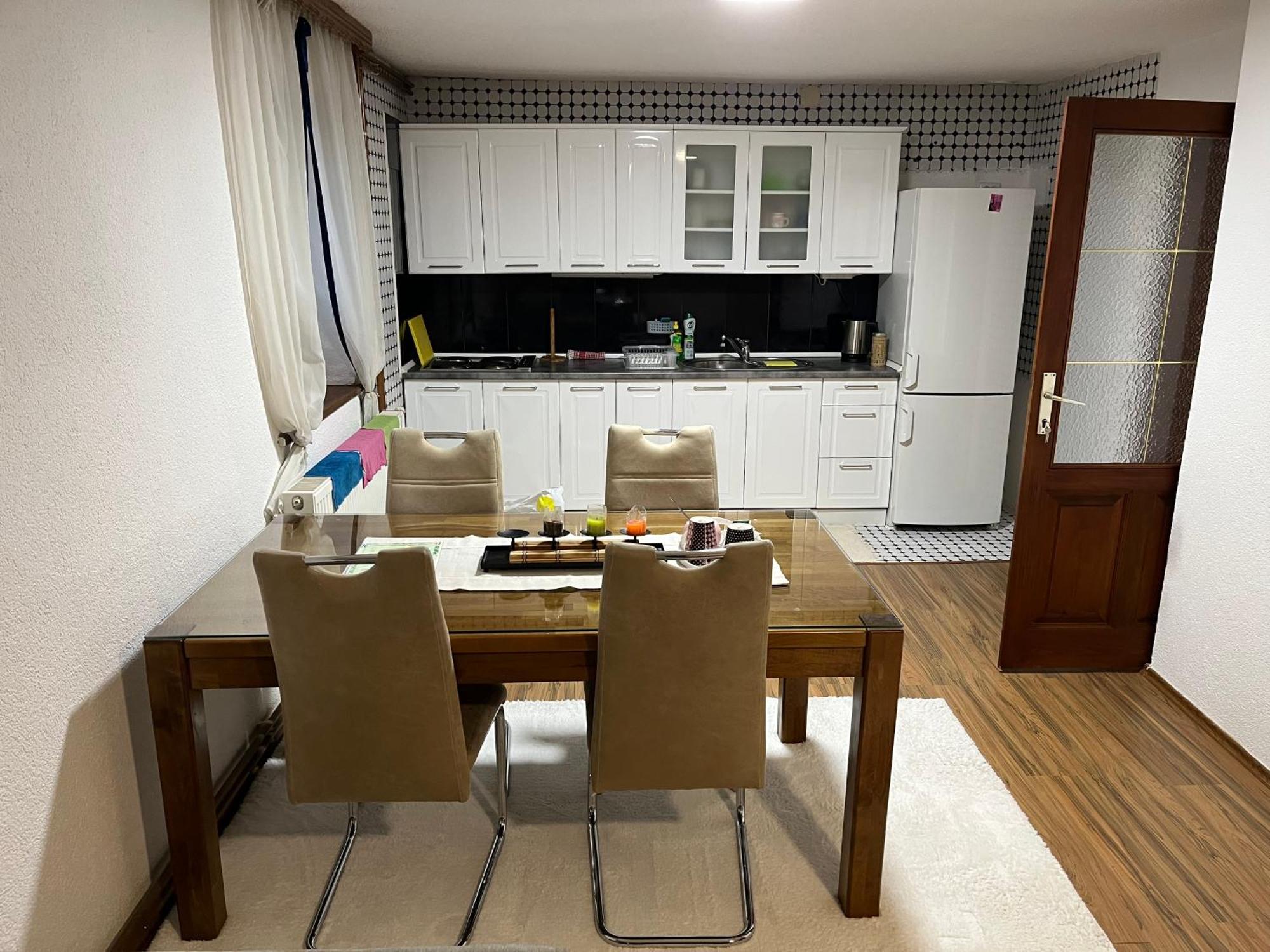 Apartman House Jasmina Bihac Bagian luar foto